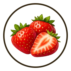 Green Gate - Fresh Fruits - 12